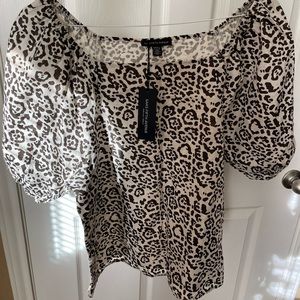 Sak’s Fifth Avenue Women’s Blouse